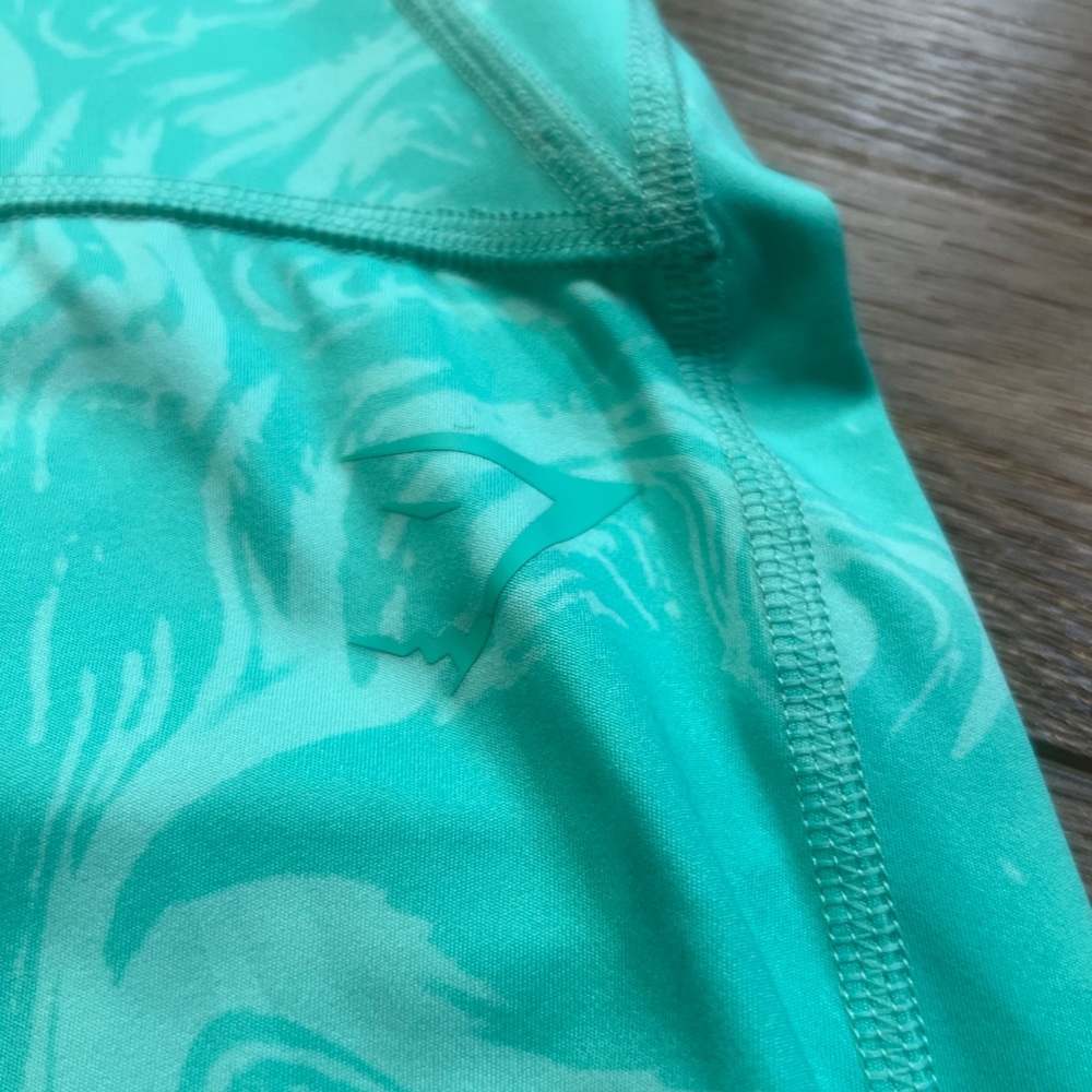 Gymshark Waist Support Women's Leggings, Size Med… - image 8